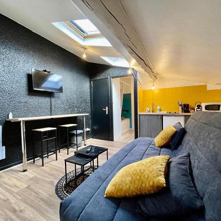 Appartamento Studio Numero 17 - Carcassonne Centre - 24M2 Esterno foto