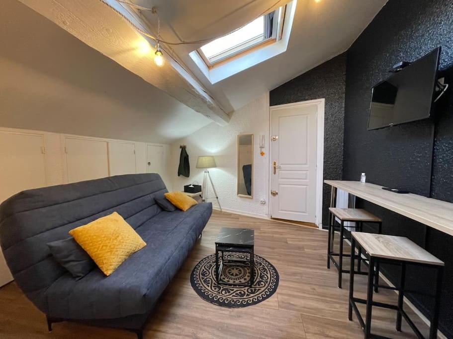 Appartamento Studio Numero 17 - Carcassonne Centre - 24M2 Esterno foto