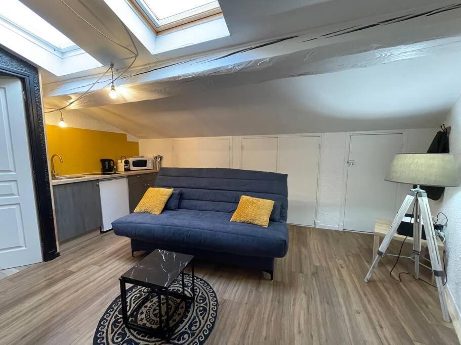 Appartamento Studio Numero 17 - Carcassonne Centre - 24M2 Esterno foto