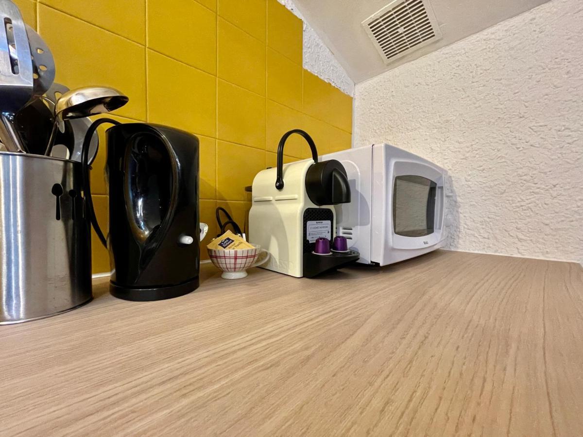 Appartamento Studio Numero 17 - Carcassonne Centre - 24M2 Esterno foto