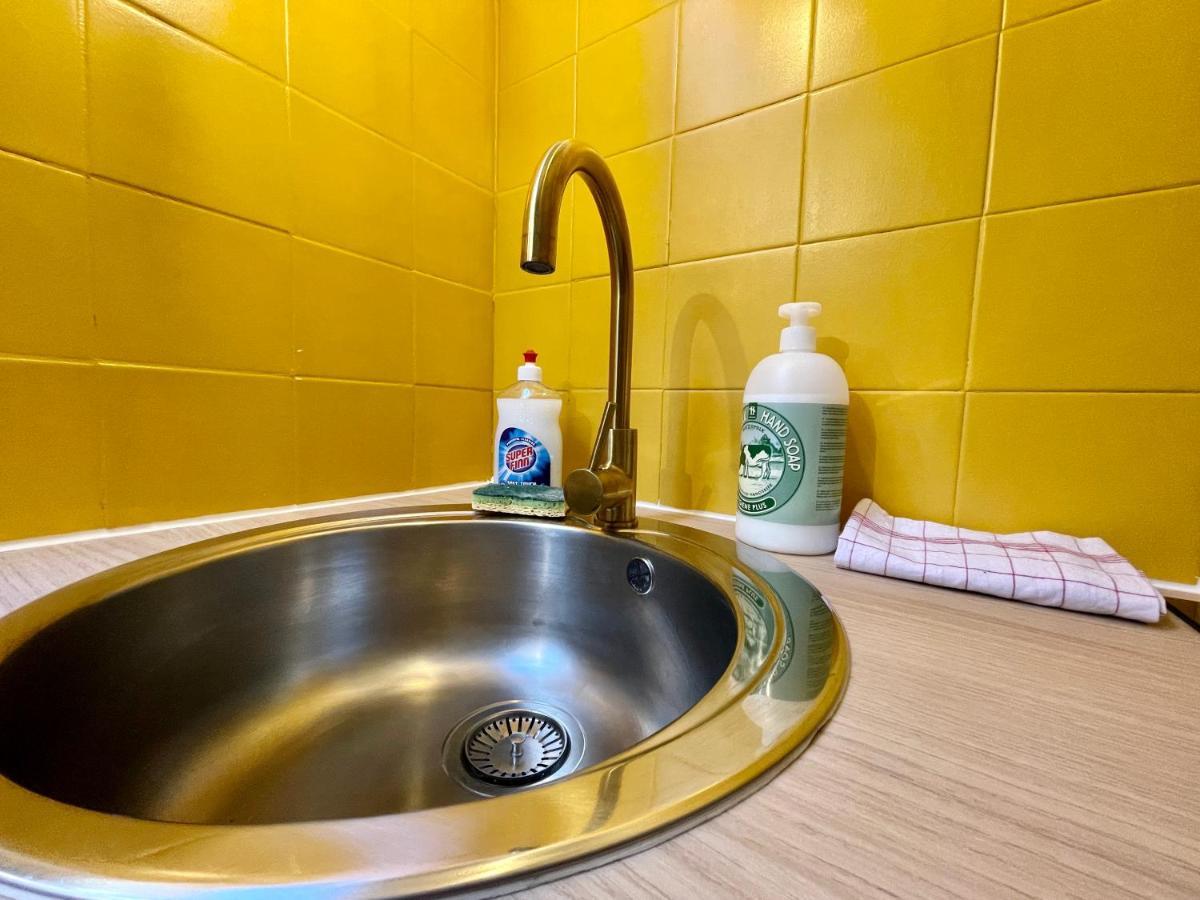 Appartamento Studio Numero 17 - Carcassonne Centre - 24M2 Esterno foto