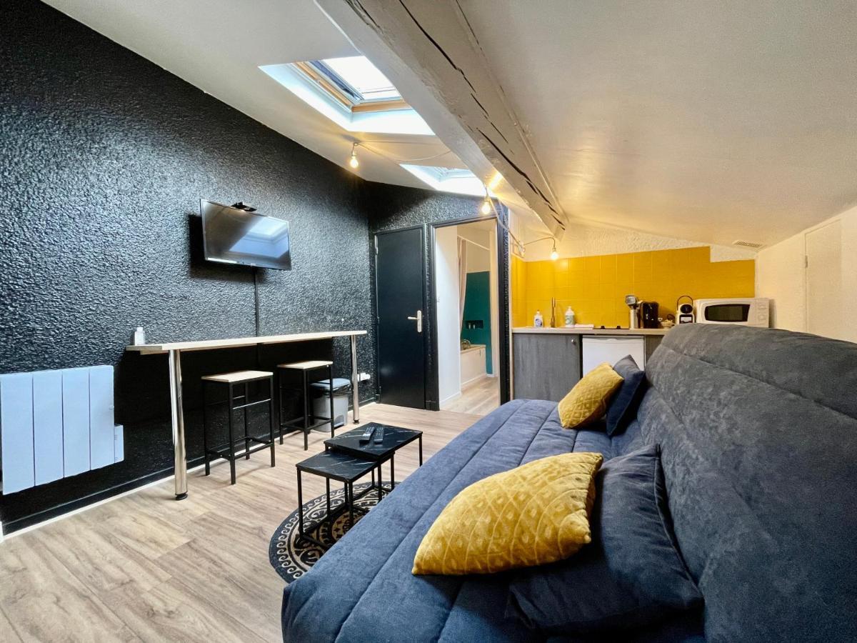Appartamento Studio Numero 17 - Carcassonne Centre - 24M2 Esterno foto