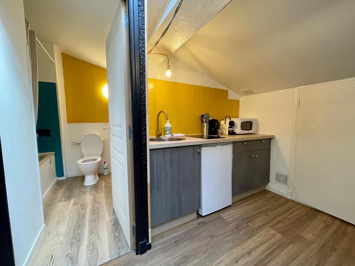 Appartamento Studio Numero 17 - Carcassonne Centre - 24M2 Esterno foto