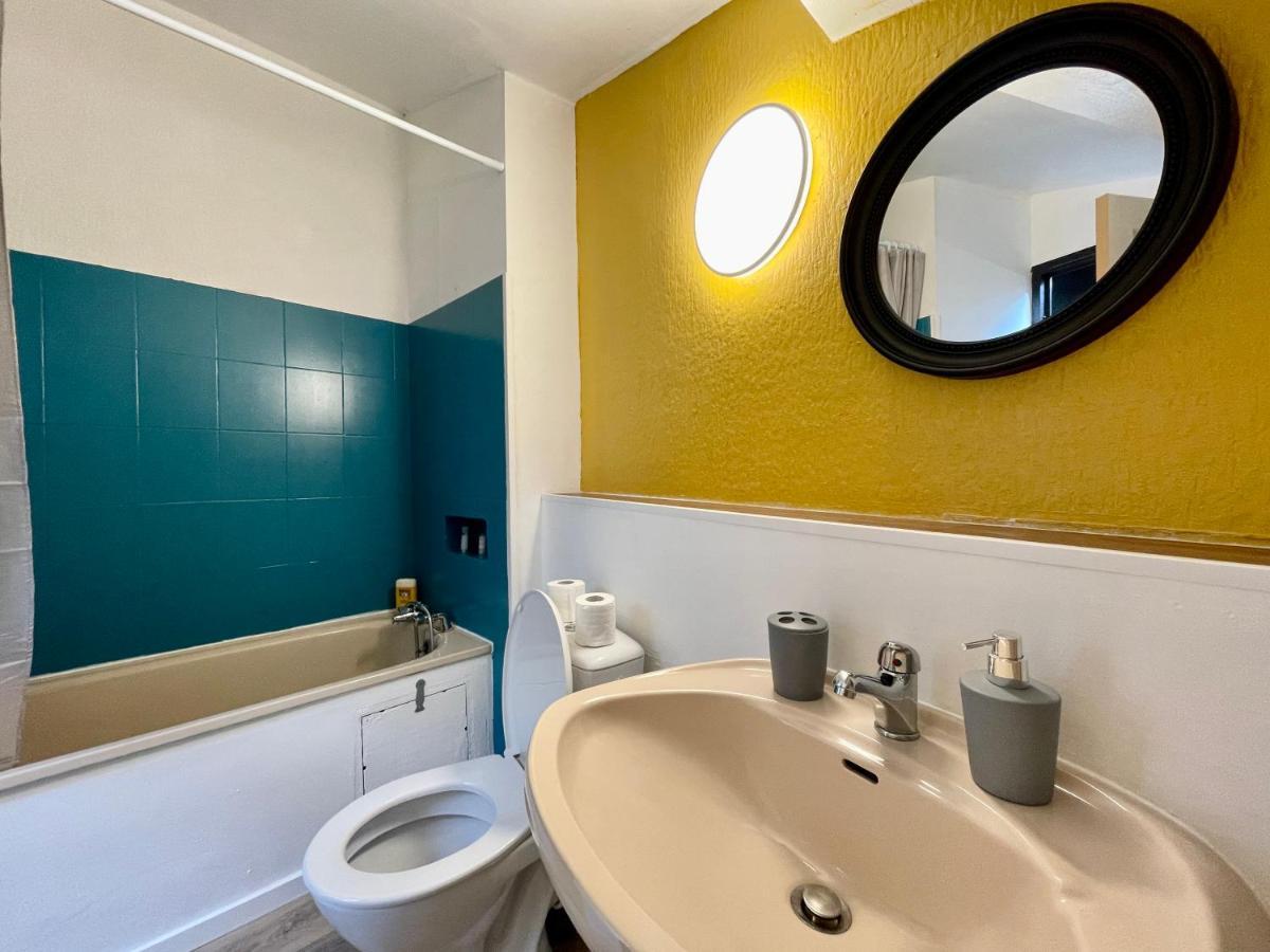 Appartamento Studio Numero 17 - Carcassonne Centre - 24M2 Esterno foto